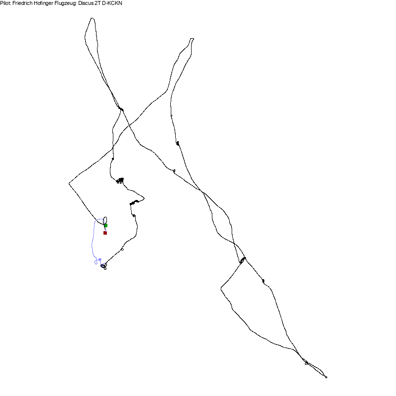 Flugspur